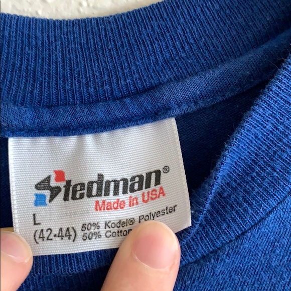 Vintage Tee Shirt NASA - Picture 3 of 3